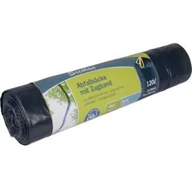 Secolan Müllbeutel 120,0 l blau 35,0 μm, 10 St.