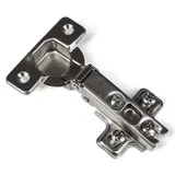 SO-Tech Topfband Eckanschlag 2 Stück 2 x 2,5 cm