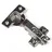 SOTech Topfband Eckanschlag 2 Stück 2 x 2,5 cm