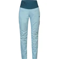 Rafiki Damen Massone Hose (Größe M, blau)