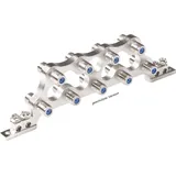 Dur-Line DEB 9 Guss - Erdungsblock