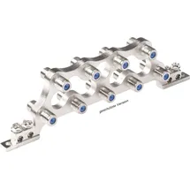 Dur-Line DEB 9 Guss - Erdungsblock