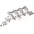 Dur-Line DEB 9 Guss - Erdungsblock