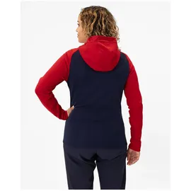 Jako Iconic - marine/chili rot 36