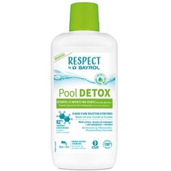 BAYROL Pool DETOX Respect 1 L