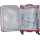 d & n Travel Line 6404 4-Rollen M 68 cm / 70 l bordeaux
