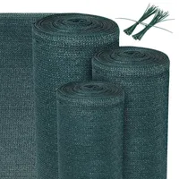 Sol Royal Schattiergewebe SG80 Sichtschutzzaun 150x5000cm Grün