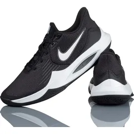 Nike Precision V, Schwarz 45