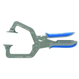 Kreg Schnellspannzwinge Holz/Stahl 76 mm blau