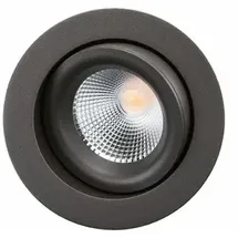 sg armaturen a/s LED Einbaustrahler 7W Aluminium 4000K 1 Stück grau