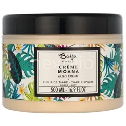 Baija Moana Body Cream Tiara Flower 500 ml