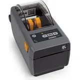 Zebra Technologies Zebra ZD411, 12 Punkte/mm (300dpi), RTC, EPLII, ZPLII, USB, USB-Host, BT (BLE), Ethernet (300 dpi), Etikettendrucker,