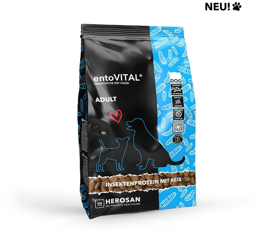 entoVITAL DOG Adult 400 g