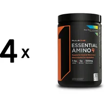Rule1 Essential Amino 9 Blue Razz Lemonade Pulver 345 g