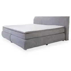 Boxspringbett FEDRA - Stoff