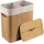 Wiltec Wiltec, Wäschekorb, Wäschebox (105 l)