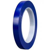 3M 471 Hochwertiges Weich-PVC-Klebeband, Blau