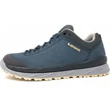 Lowa Malta GTX LO Damen Jeans/Panna 41