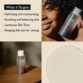 Haruharu WONDER Black Rice Hyaluronic Toner 150 ml