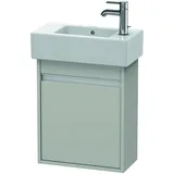 Duravit Ketho Waschtischunterschrank, 1 Tür, KT6629L0707,