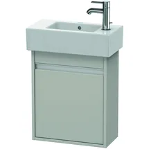 Duravit Ketho Waschtischunterschrank, 1 Tür, KT6629L0707,