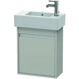 Duravit Ketho Waschtischunterschrank, 1 Tür, KT6629L0707,
