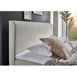 Meise Möbel Memphis 180 x 200 cm Beige