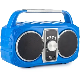Prime3 Radio MP3 blau (Apr71Bl)