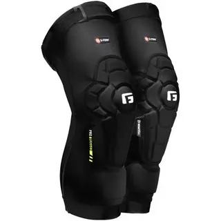 G-Form Knieprotektor G-Form Knieprotektor Pro Rugged 2" XXL Oberschenkel 58,5-63,5cm Wade 4