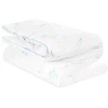 Julius Zöllner Steppdecke Daunen 80 x 80 cm