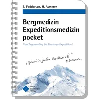 Börm Bruckmeier Verlag Bergmedizin Expeditionsmedizin pocket