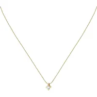 Live Diamond Kette Classic Diamond gelb / Gold