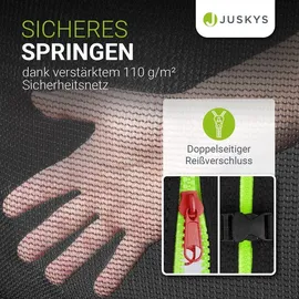 Juskys JumpMaster XL Ø 305 cm
