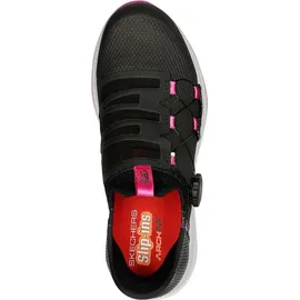 SKECHERS Golfschuh Slip-ins: GO GOLF Elite 5 - Slip 'In - Damen SCHWARZ / ROSA 37 - Schwarz