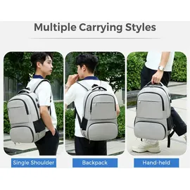 matein Rucksack 15,6 l isoliert