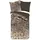 Muller Textil Skins Leopard Braun 135 x 200 cm + 2 x 80 x 80 cm