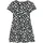 s.Oliver Stufenkleid mit All-over-Print - blau|mehrfarbig - 104