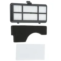 Adler AD 7041.2 Filter Set für Vacuum AD7041 Staubsauger Ersatzfilter