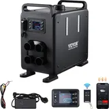 Diesel Luftheizung Diesel Heizung 12V/24V 8kW Bluetooth APP Steuerung