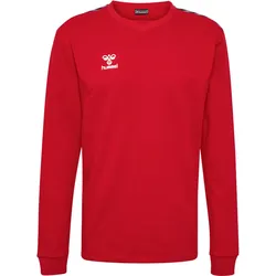 Hummel Authentic Co Trainingssweat - rot S
