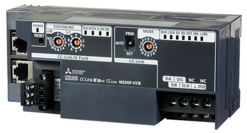 Mitsubishi Electric SPS CC-Link IE Field NZ2GF-CCB