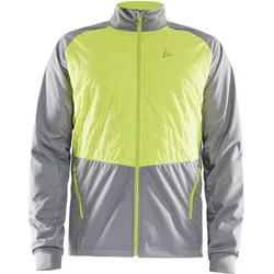 CRAFT Herren Jacke STORM BALANCE, ACID/MONUMENT, S