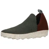 Asportuguesas Clogs Filz Schwarz 40