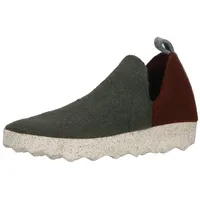 Asportuguesas Clogs Filz Schwarz 40