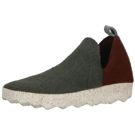 Asportuguesas Clogs Filz Schwarz 40