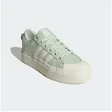 Damen Bravada 2.0 Platform Shoes Schuhe, Linen Green/Off White/Linen Green - 42 2/3 EU