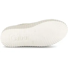 Gabor Sneaker Low Damen Beige 43
