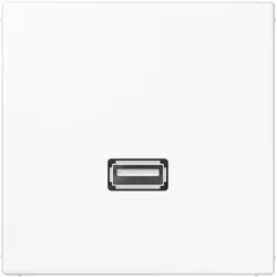 Jung Multimedia-Anschluss aws MA LS 1122 WW MALS1122WW