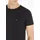 Tommy Hilfiger Core Stretch Slim Fit C Kurzarm-T-Shirt Black M