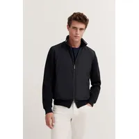 Bugatti Sweatjacke in 390-marine | Gr.: 4XL